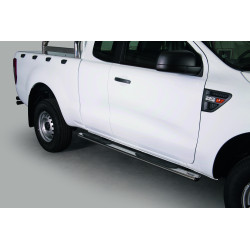 Boční oválný rám s nášlapy FORD Ranger  2012-22...