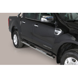 Boční ochrana FORD Ranger  2012-22 Misutonida DSP/295