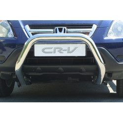 Přední ochranný rám SB HONDA CR-V  2002-04 Misutonida SB/137