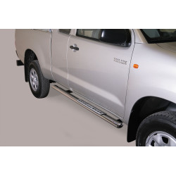 Boční ochrana TOYOTA Hilux  2006-15 Misutonida DSP/171