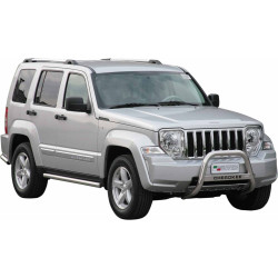 Přední ochranný rám Medium JEEP Cherokee  2008-...