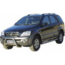 Přední ochranný rám Medium KIA Sorento  2002-06...