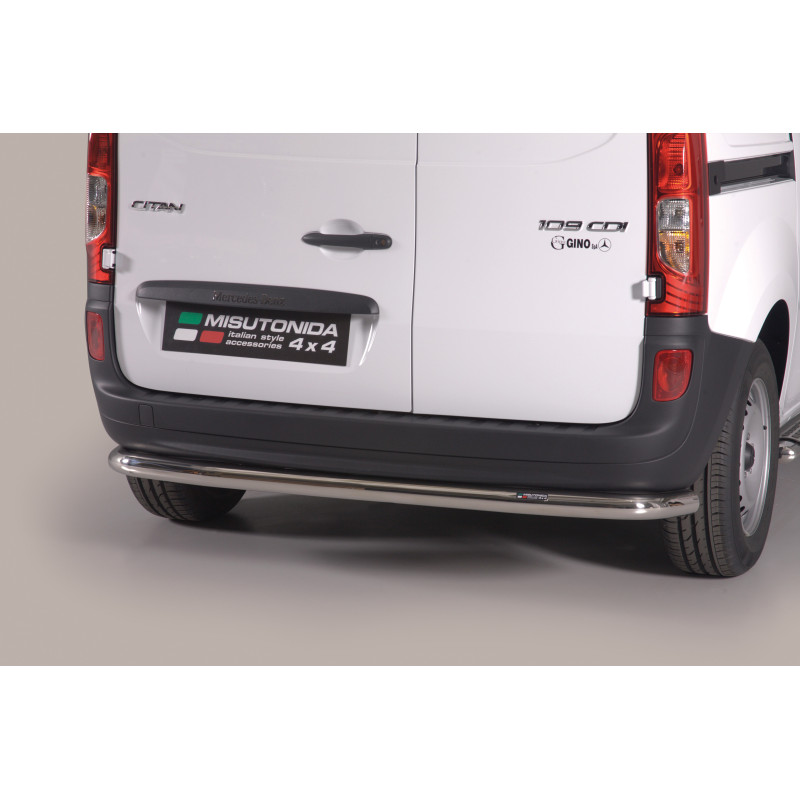 Zadní ochrana MERCEDES Citan COMPLETE -Misutonida PP1/336 Zadní ochrana MERCEDES Citan COMPLETE -Misutonida PP1/336