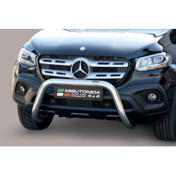 Přední ochranný rám SB MERCEDES X-Class  Misutonida SB/428