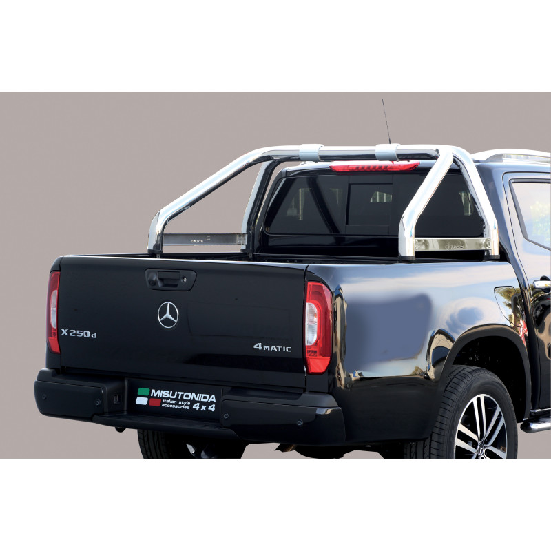 Rám korby MERCEDES X-Class 2 trubky-Misutonida RLSS/K/2428 Rám korby MERCEDES X-Class 2 trubky-Misutonida RLSS/K/2428