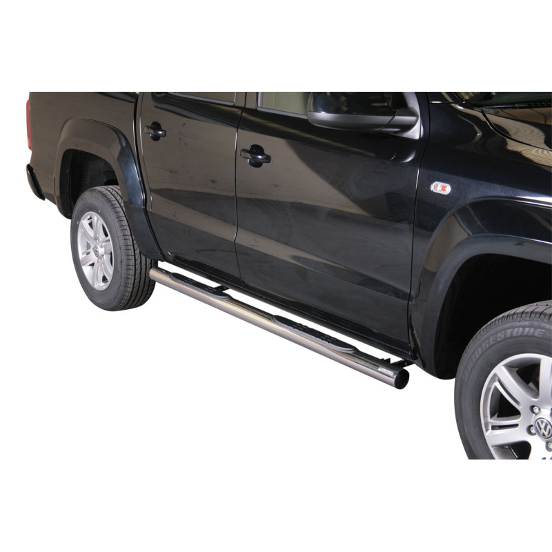 Boční rám s nášlapy VOLKSWAGEN Amarok -Misutonida GP/280 Boční rám s nášlapy VOLKSWAGEN Amarok -Misutonida GP/280