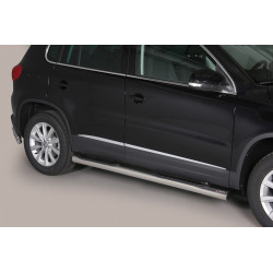 Boční rám s nášlapy VOLKSWAGEN Tiguan  2011-15 Misutonida...