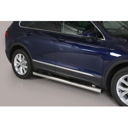 Boční rám s nášlapy VOLKSWAGEN Tiguan  2016- Misutonida...