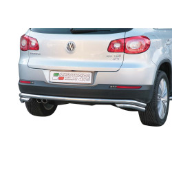 Zadní ochrana VOLKSWAGEN Tiguan  2008-11 Misutonida DP2/233