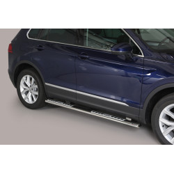 Boční ochrana VOLKSWAGEN Tiguan  2016- Misutonida DSP/409