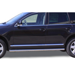 Boční ochrana VOLKSWAGEN Touareg  2002- Misutonida TPS/150