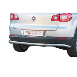 Zadní ochrana VOLKSWAGEN Tiguan  2008-11 Misutonida PP1/233