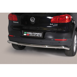 Zadní ochrana VOLKSWAGEN Tiguan  2011-15 Misutonida PP1/355