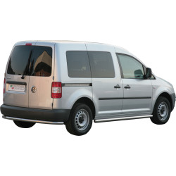 Zadní ochrana VOLKSWAGEN Caddy  2011- Misutonida PP1/235