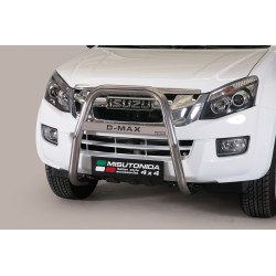 Přední rám vysoký ISUZU D-Max  2012- Misutonida MA/314