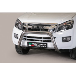 Přední ochranný rám SB ISUZU D-Max  2012- Misutonida SB/314