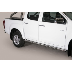 Boční ochrana ISUZU D-Max  2012- Misutonida DSP/314