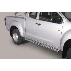 Boční ochrana ISUZU D-Max  2012- Misutonida DSP/331