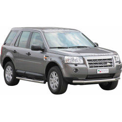 Boční rám s nášlapy LAND ROVER Freelander  2008-...