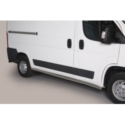 Boční ochrana PEUGEOT Boxer  2006-13 Misutonida TPS/349/SWB