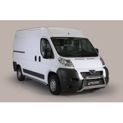 Boční ochrana PEUGEOT Boxer  2006-13 Misutonida TPS/349/MWB