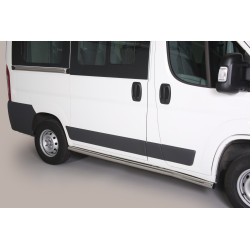 Boční ochrana PEUGEOT Boxer  2006-13 Misutonida TPS/349/LWB