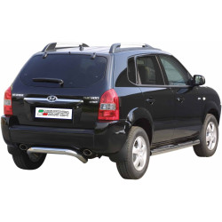 Zadní ochrana HYUNDAI Tucson  2004-14 Misutonida PP1/152