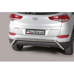 Zadní ochrana HYUNDAI Tucson  2015- Misutonida PP1/391