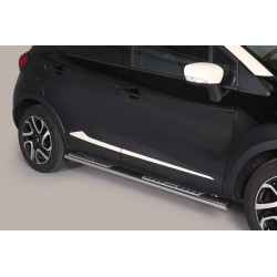 Boční ochrana RENAULT Captur  2013-17 Misutonida DSP/352