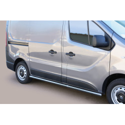 Boční ochrana RENAULT Trafic  -Misutonida TPS/383/