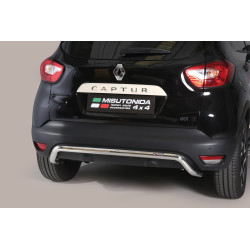 Zadní ochrana RENAULT Captur  2013-17 Misutonida PP1/352