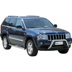 Boční rám s nášlapy JEEP Grand Cherokee 2005-10...