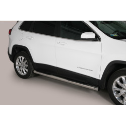 Boční rám s nášlapy JEEP Cherokee  2014- Misutonida GP/371