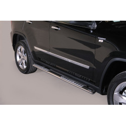 Boční ochrana JEEP Grand Cherokee 2011-14 Misutonida DSP/288