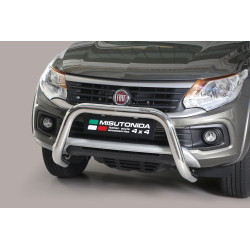 Přední ochranný rám SB FIAT Fullback  2016- Misutonida...