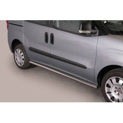Boční ochrana FIAT Doblo  2010-15 Misutonida TPS/329