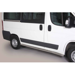 Boční ochrana FIAT Ducato  2006-13 Misutonida TPS/242/SWB