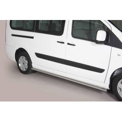 Boční ochrana FIAT Scudo  2006- Misutonida TPS/327/SWB