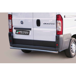 Zadní ochrana FIAT Ducato  2006-13 Misutonida PP1/242