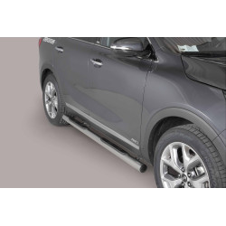 Boční rám s nášlapy KIA Sorento  2015- Misutonida GP/388