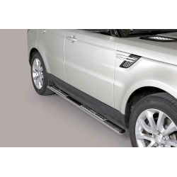 Boční ochrana LAND ROVER Range Rover 2014- Misutonida...