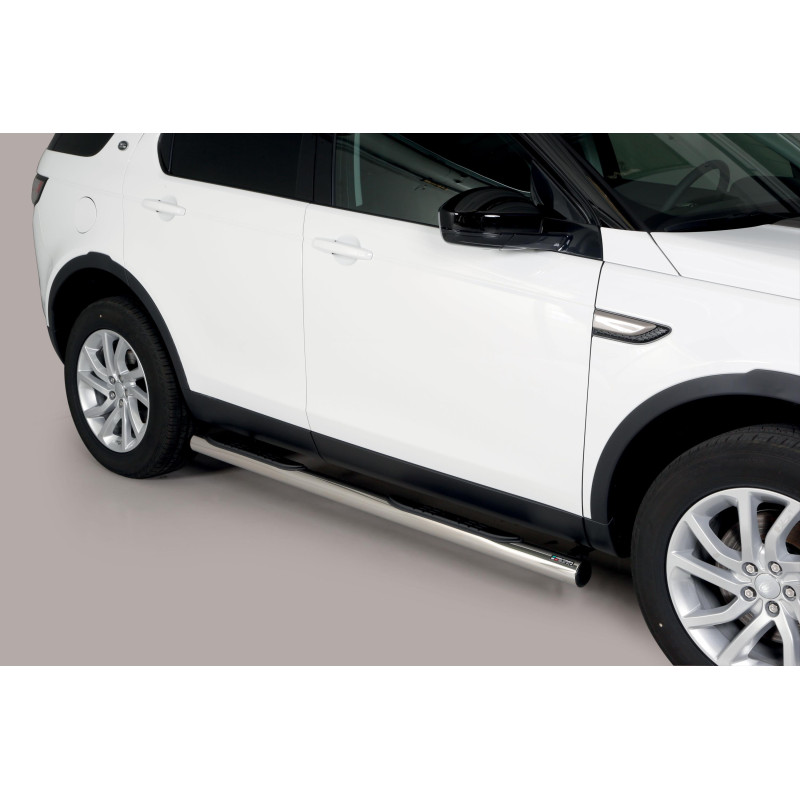 Boční rám s nášlapy LAND ROVER Discovery  -Misutonida GP/454