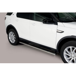 Boční oválný rám s nášlapy LAND ROVER Discovery  Sport 5...