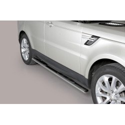 Boční oválný rám s nášlapy LAND ROVER Range Rover 2014-...