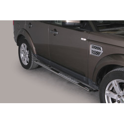 Boční ochrana LAND ROVER Discovery  4 Misutonida DSP/293