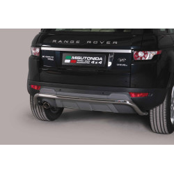 Zadní ochrana LAND ROVER Evoque 2011-15 Misutonida PP1/306