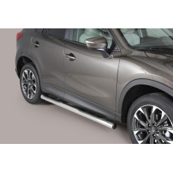 Boční rám s nášlapy MAZDA CX-5  2015-16 Misutonida GP/310