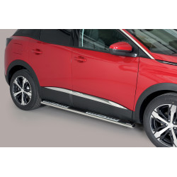 Boční ochrana PEUGEOT 3008  2018- Misutonida DSP/431