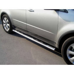 Boční oválný rám s nášlapy SUBARU Tribeca  2006-07...