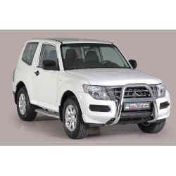 Přední rám vysoký MITSUBISHI Pajero  2015- Misutonida...